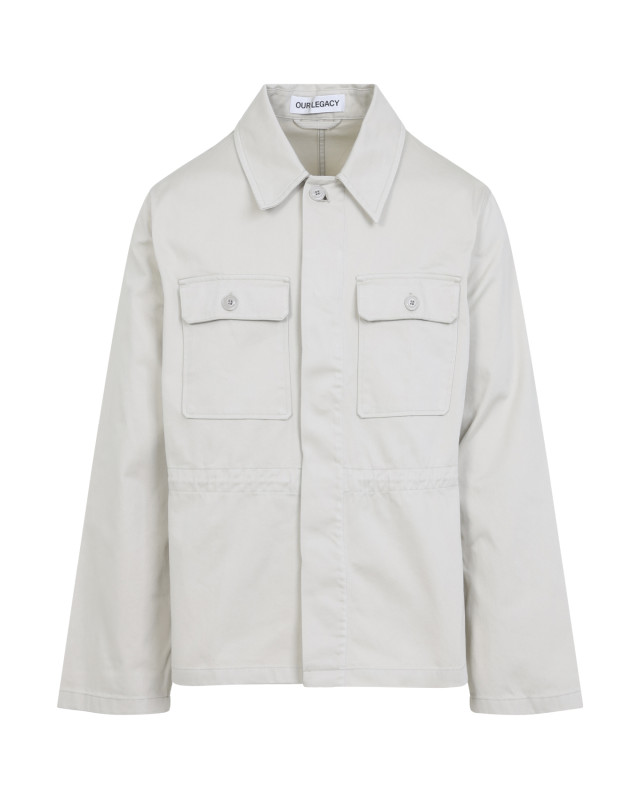 [Our Legacy] Casual Jacket SS26 M2261UPS