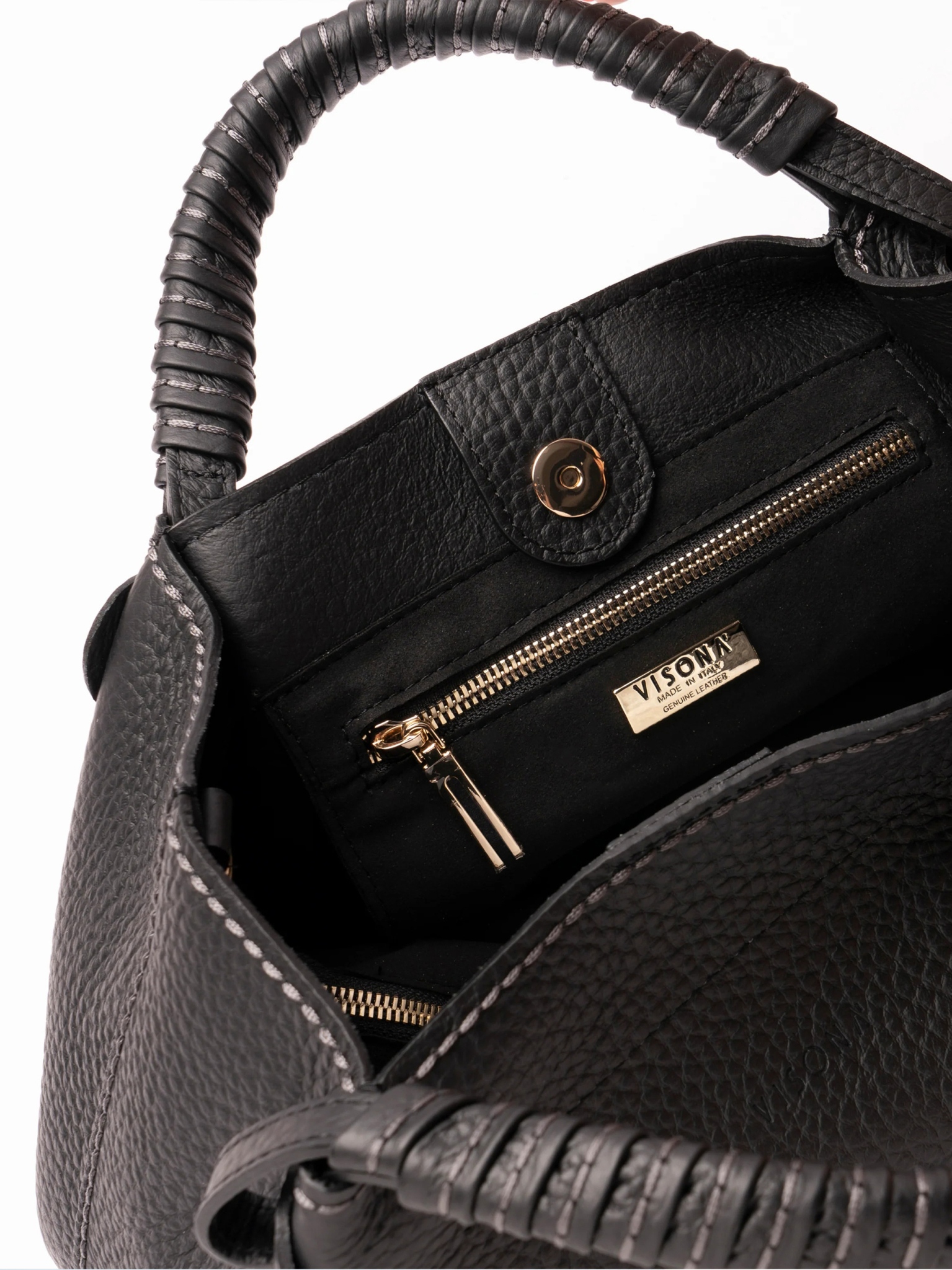 [Visona] Tote bag FW26 24721