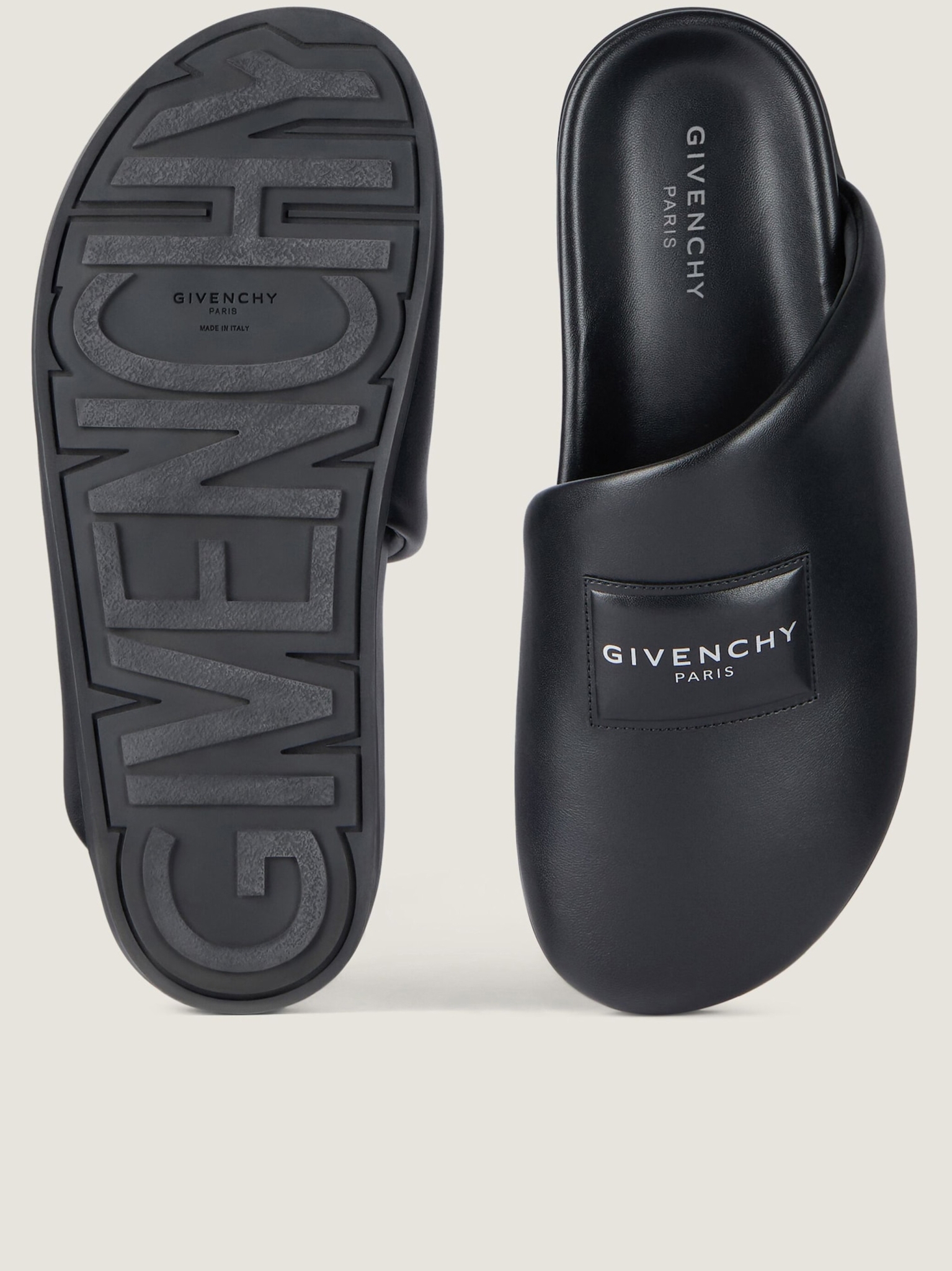 [Givenchy] Slippers FW26 BH302NH1XM