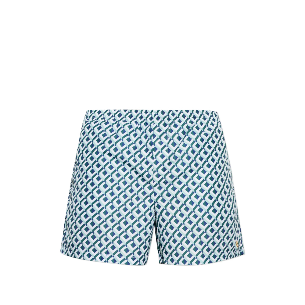 [Casablanca] Swim Pants FW26 PF26-TR-032 02 CUBIS