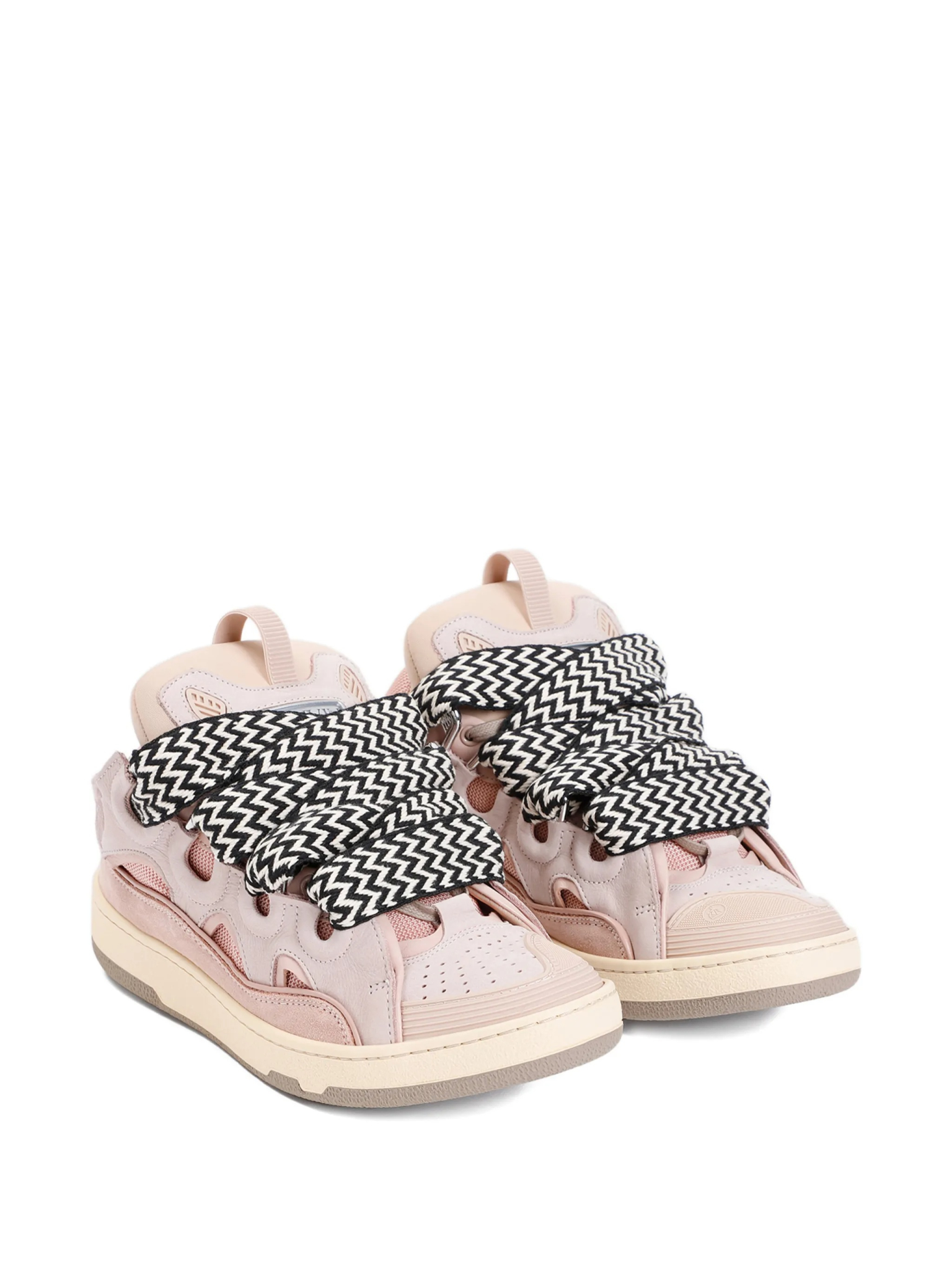 [Lanvin] Sneakers FW26 FU SKDK12 DRA3 P26