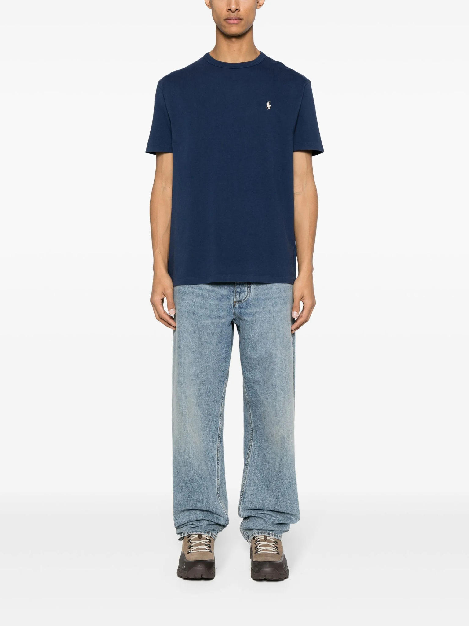 [Polo Ralph Lauren] T-shirts Short Sleeve FW26 710 916698