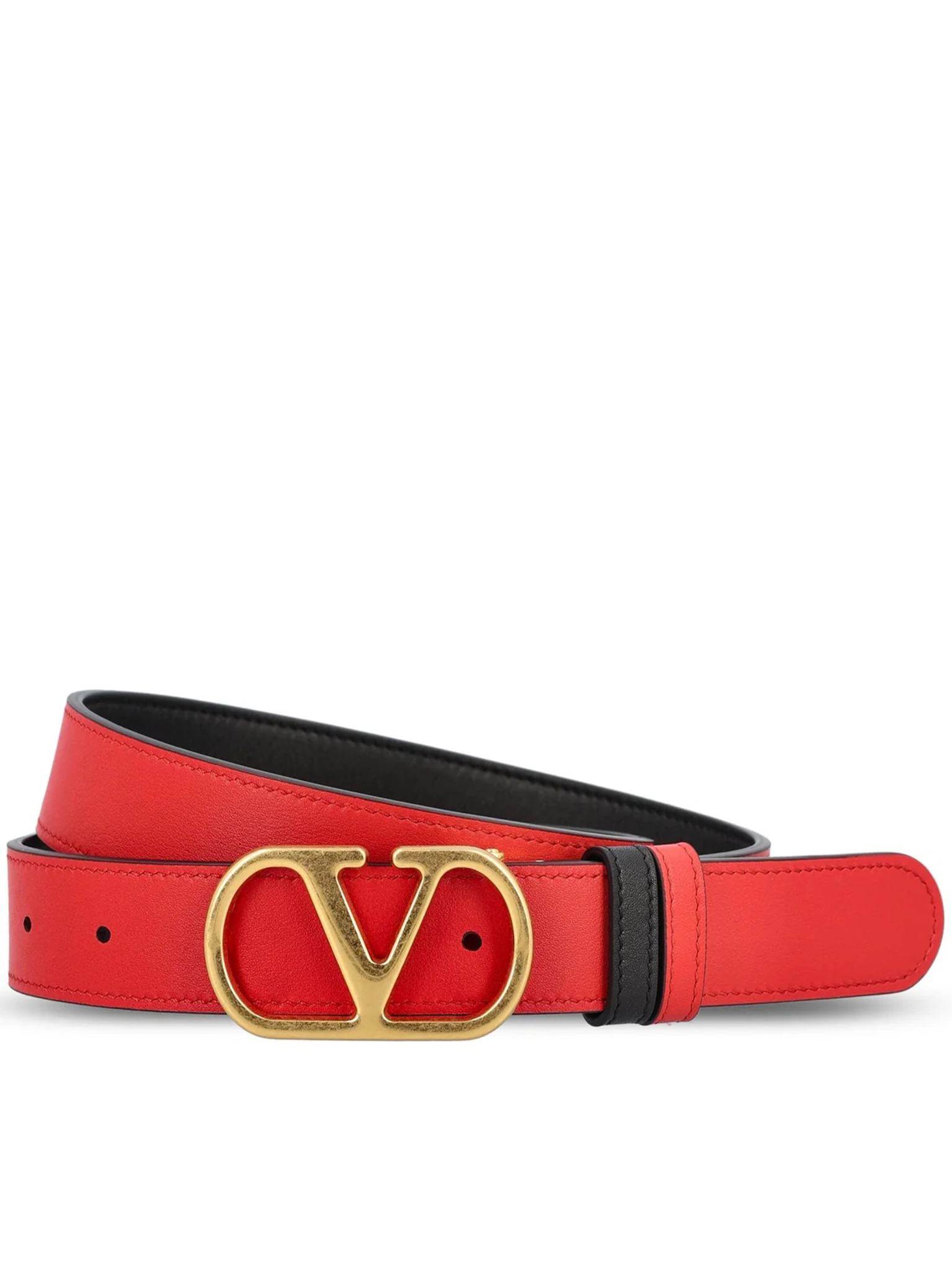 [Valentino] Belt FW26 8W2T0SQ3IYR
