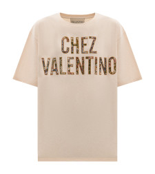 [Valentino] T-shirts Short Sleeve FW26 8B3MG26AA5J