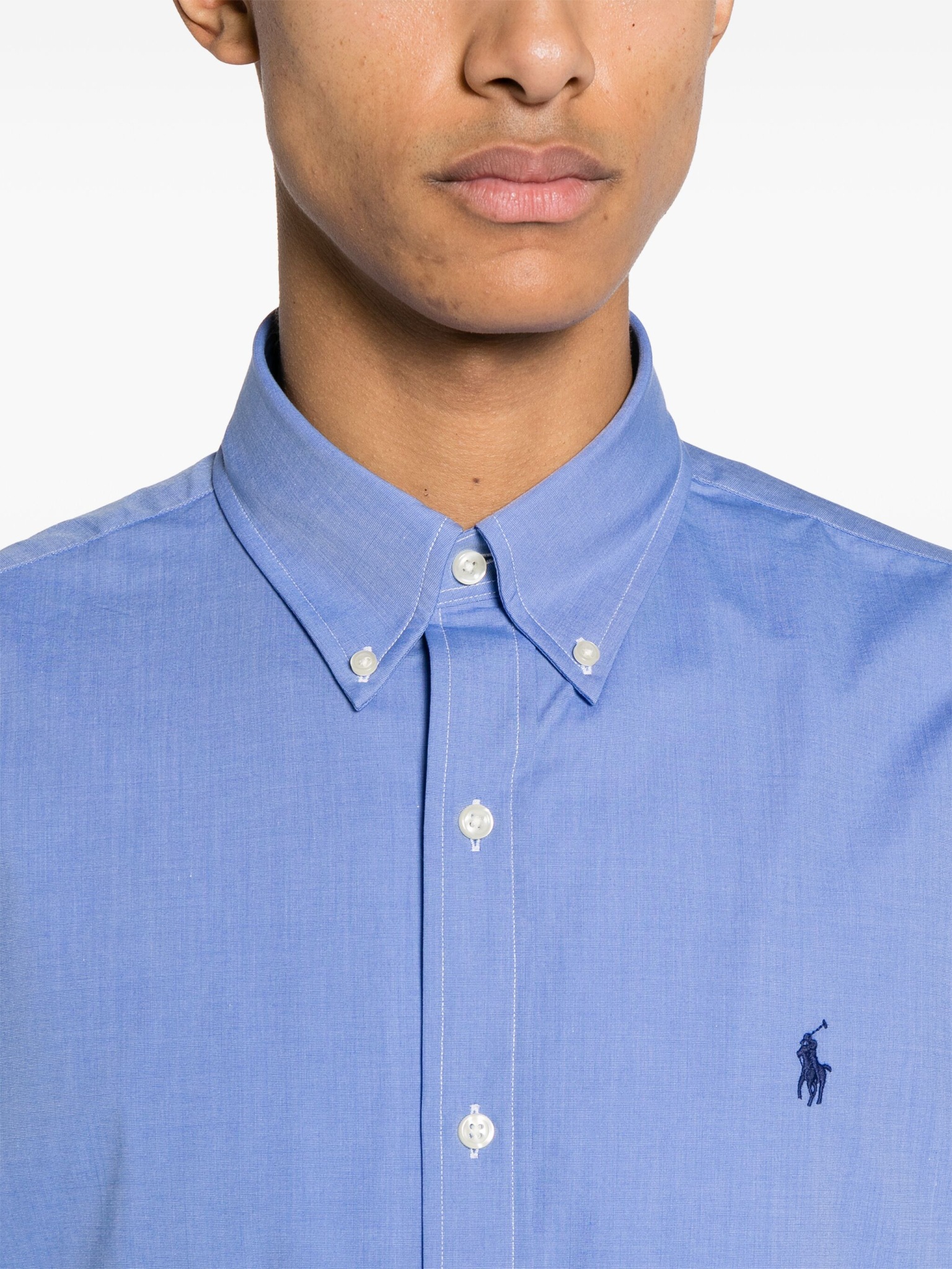 [Polo Ralph Lauren] Shirts Long Sleeve FW26 710 928255