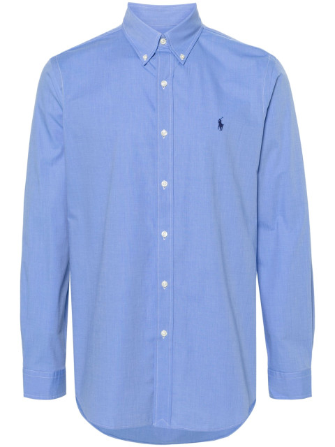 [Polo Ralph Lauren] Shirts Long Sleeve FW26 710 928255