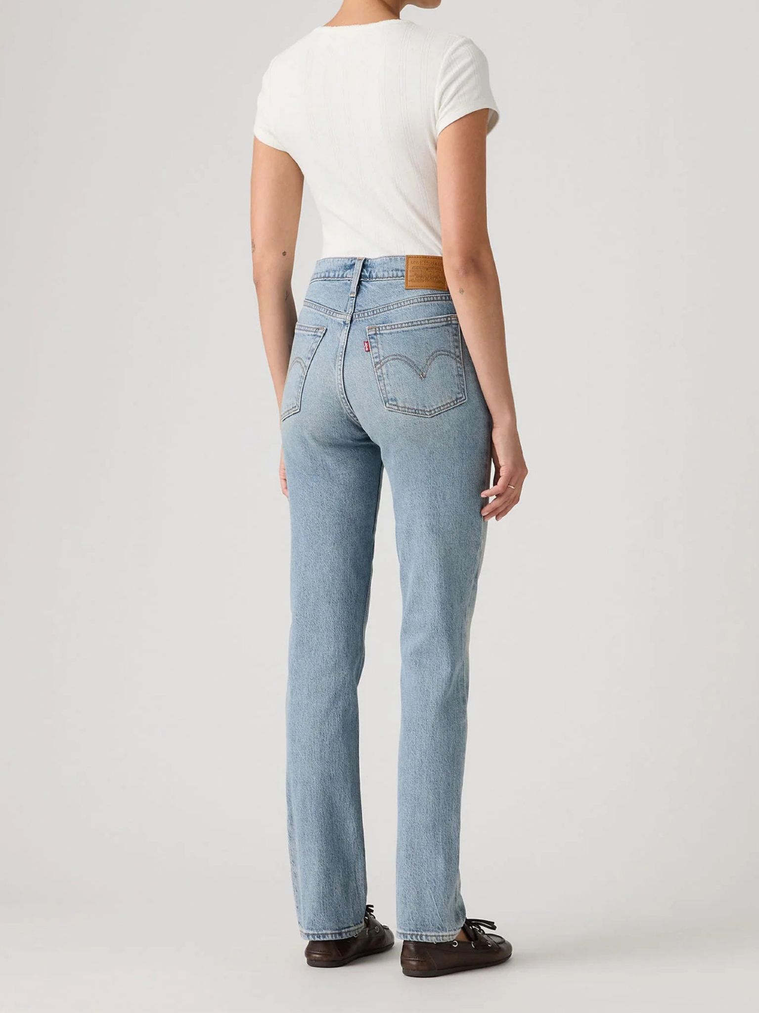 [LEVI`S] Jeans FW26 003NE 0006