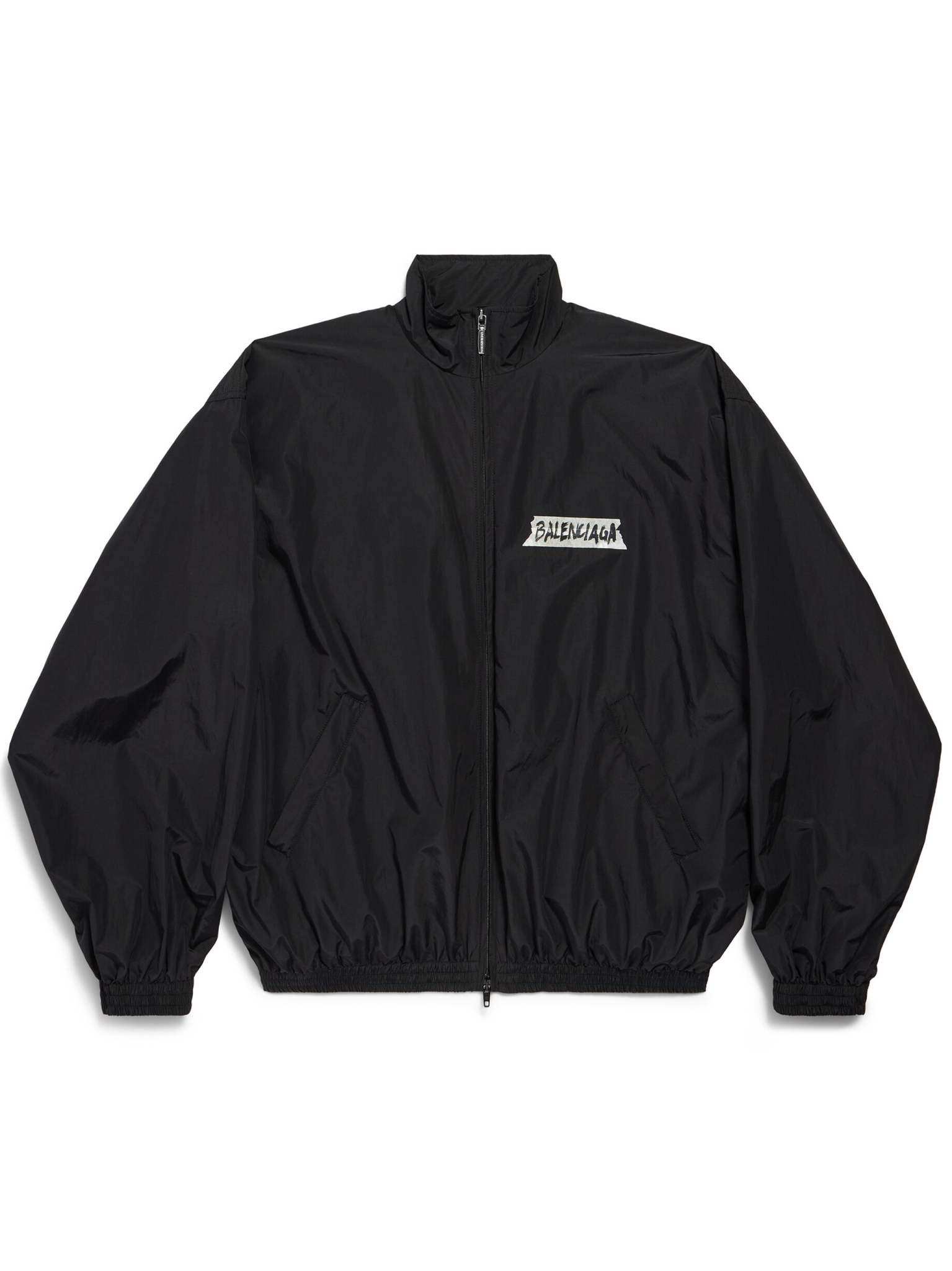 [Balenciaga] Casual Jacket FW26 857713 TPQ38