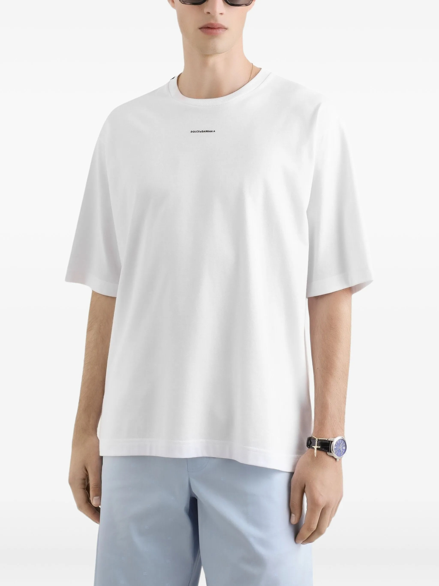 [Dolce & Gabbana] T-shirts Short Sleeve FW26 G8PB8T G7PYR