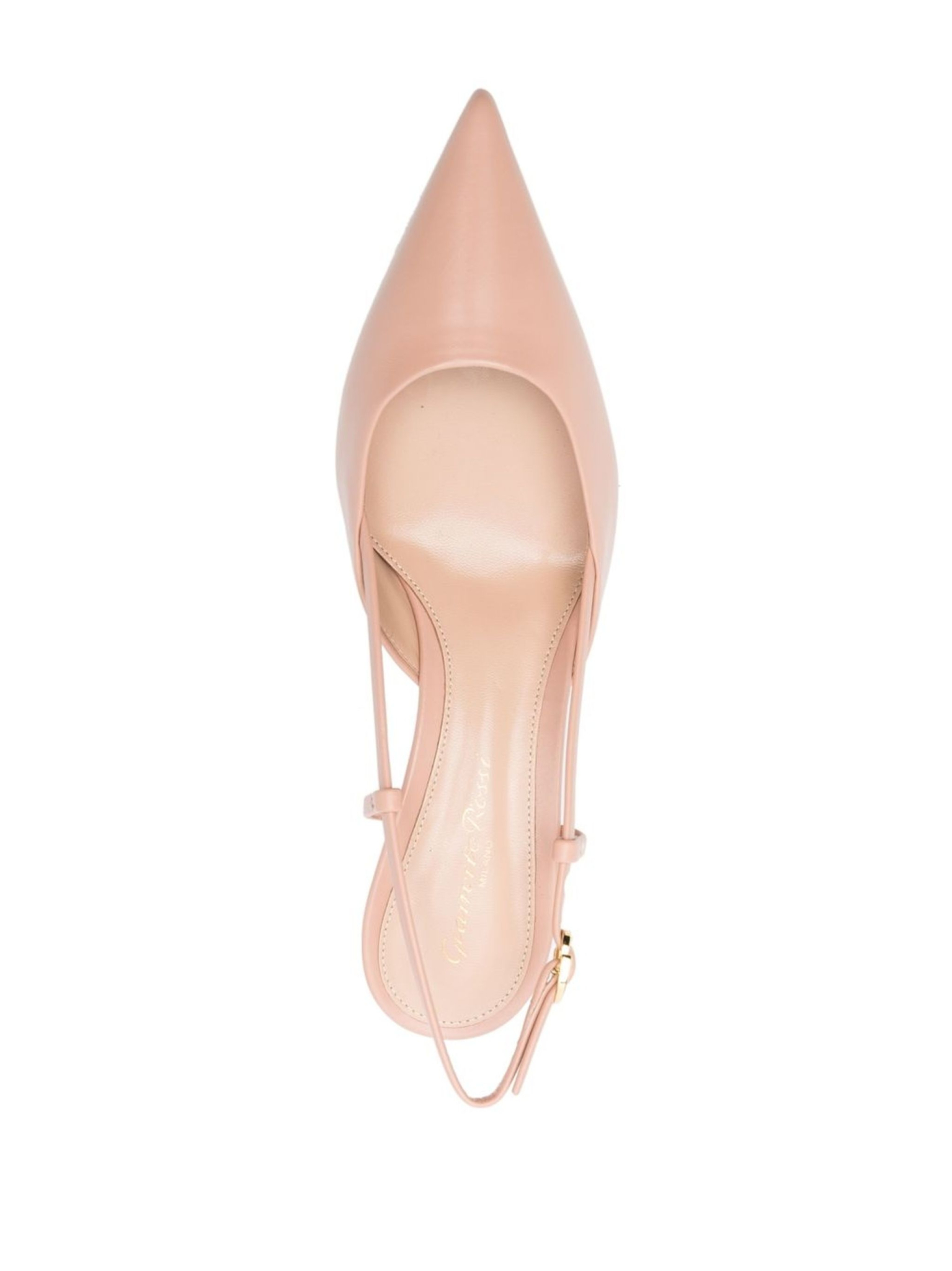 [Gianvito Rossi] Slingback FW26 G95332 55LAC VIT