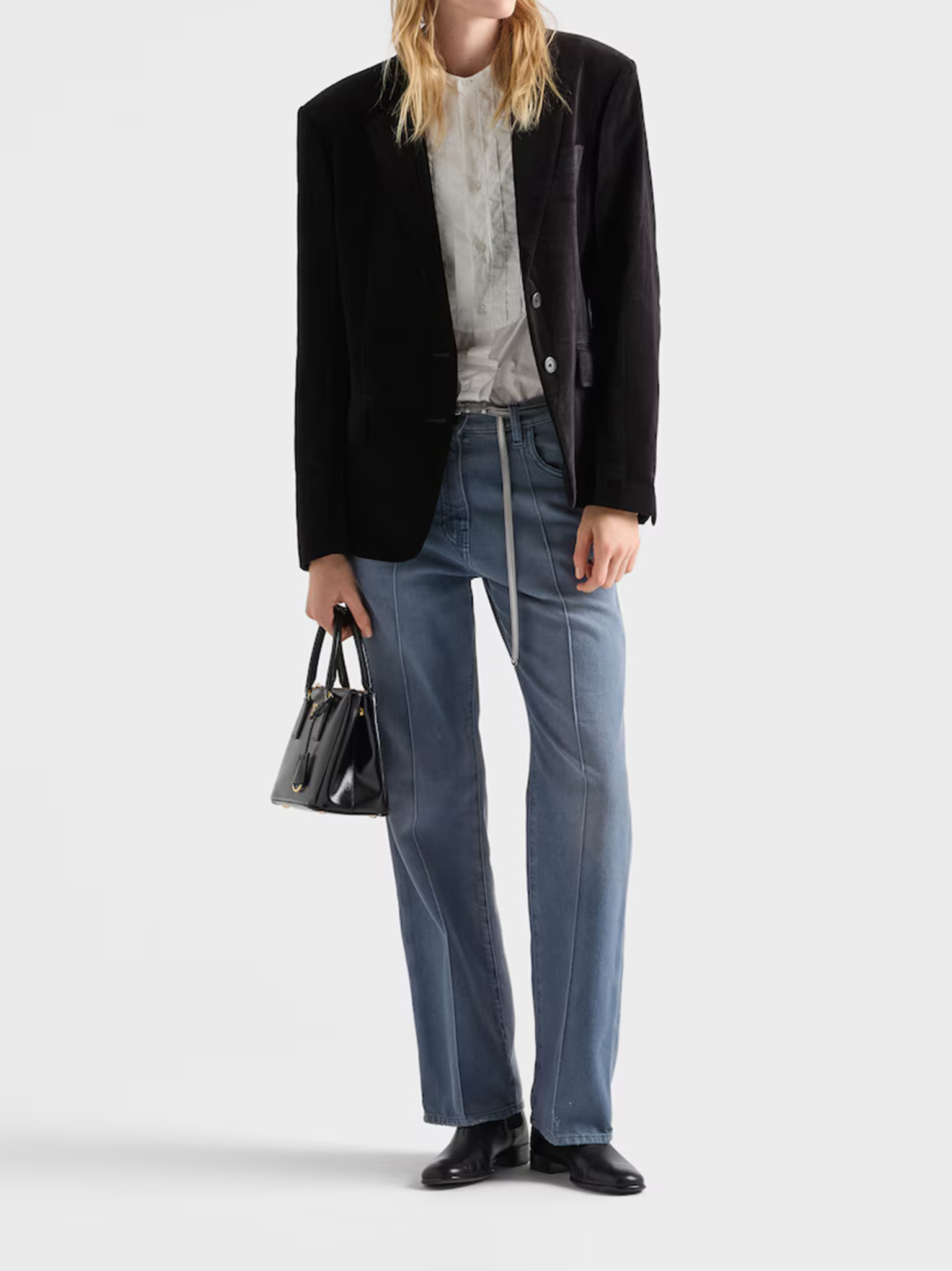 [Prada] Blazer FW26 P593P 18MK