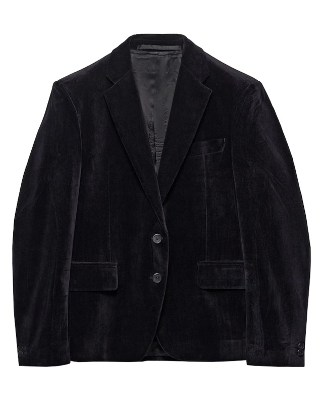 [Prada] Blazer FW26 P593P 18MK