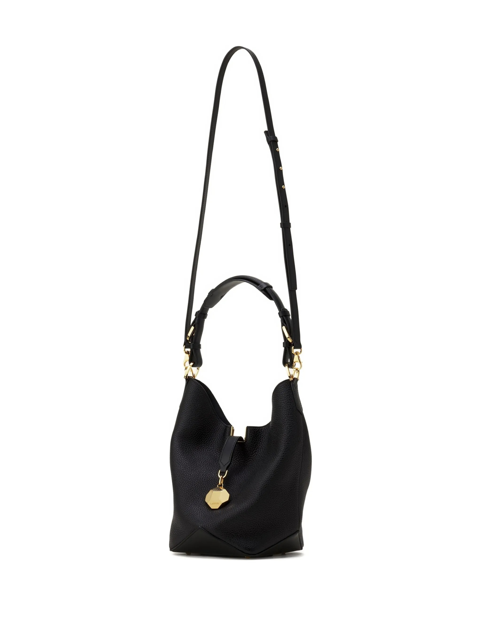 [Lanvin] Shoulder bag FW26 LW BGLQMM GRCA H25