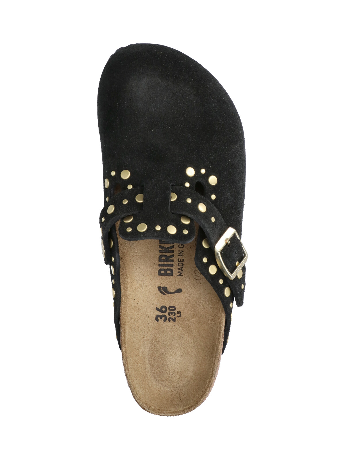 [Birkenstock] Mules SS26 1030491BLACK