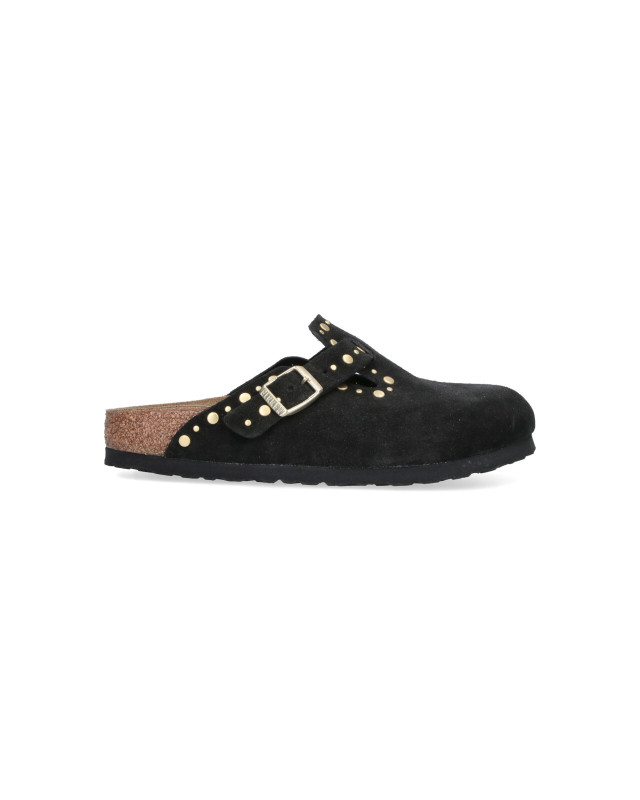 [Birkenstock] Mules SS26 1030491BLACK