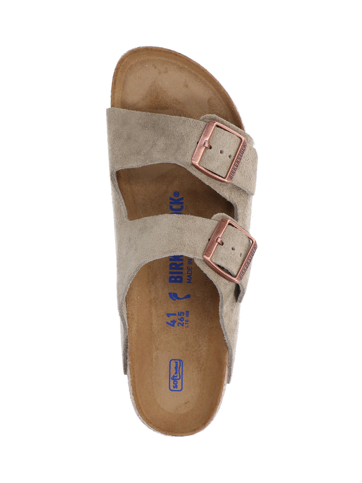 [Birkenstock] Sandals SS26 951303TAUPE