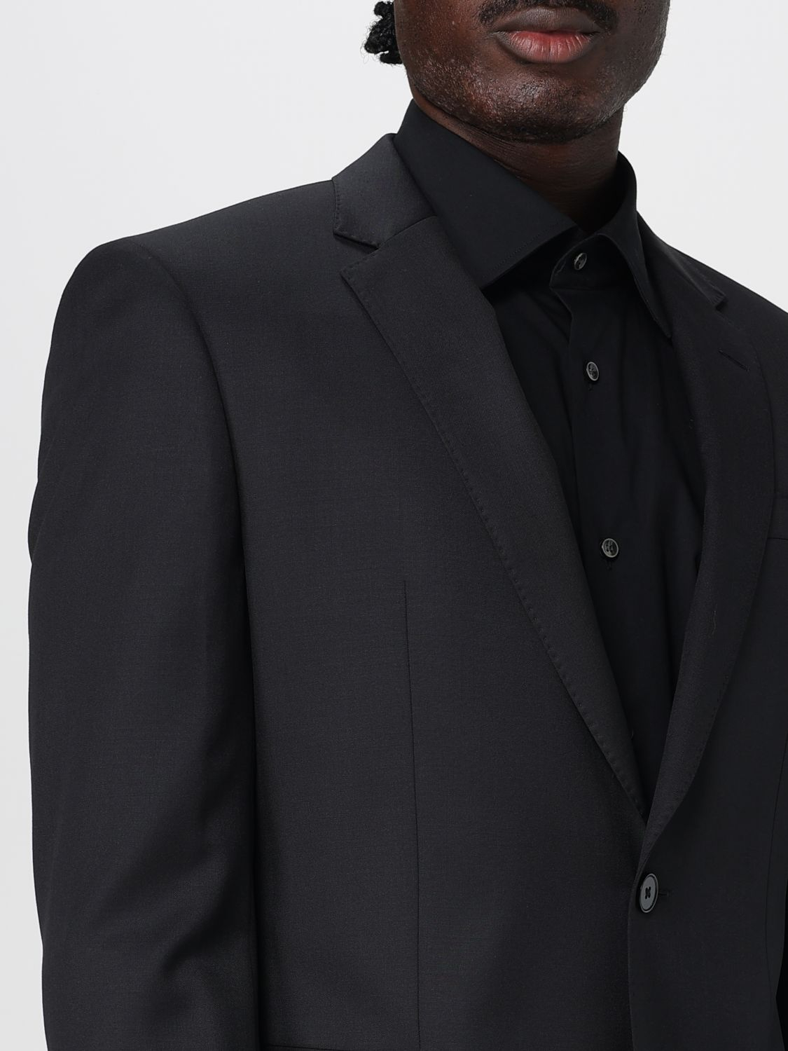 [BOSS] Casual Jacket SS26 50469171 001