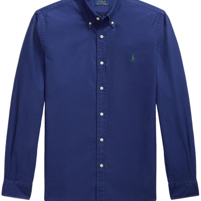 [Polo Ralph Lauren] Shirts Long Sleeve FW26 710 804257