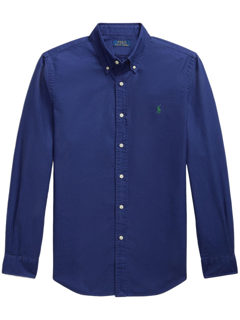 [Polo Ralph Lauren] Shirts Long Sleeve FW26 710 804257