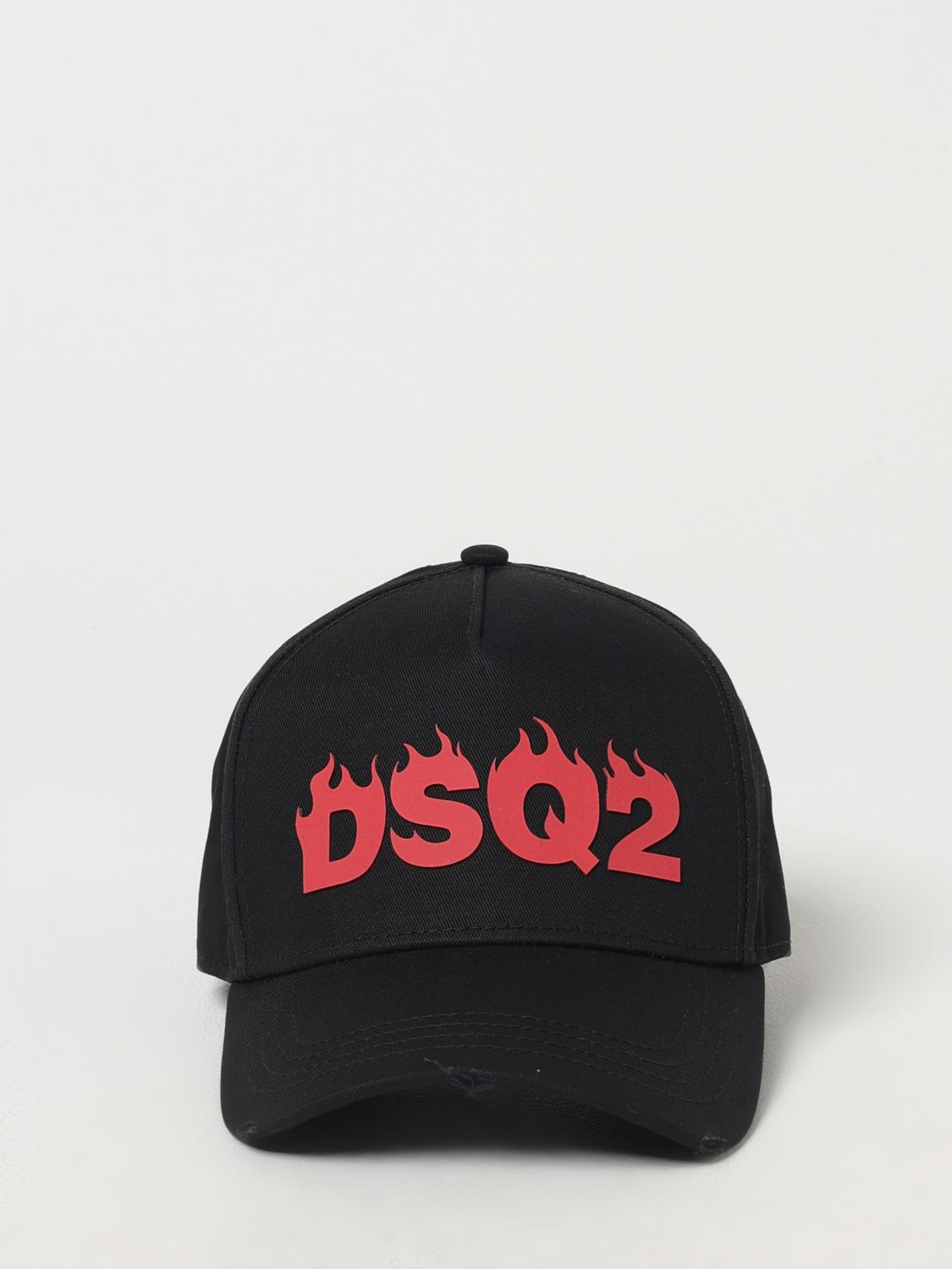 [Dsquared2] Cap SS26 BCM091505C0001 2124