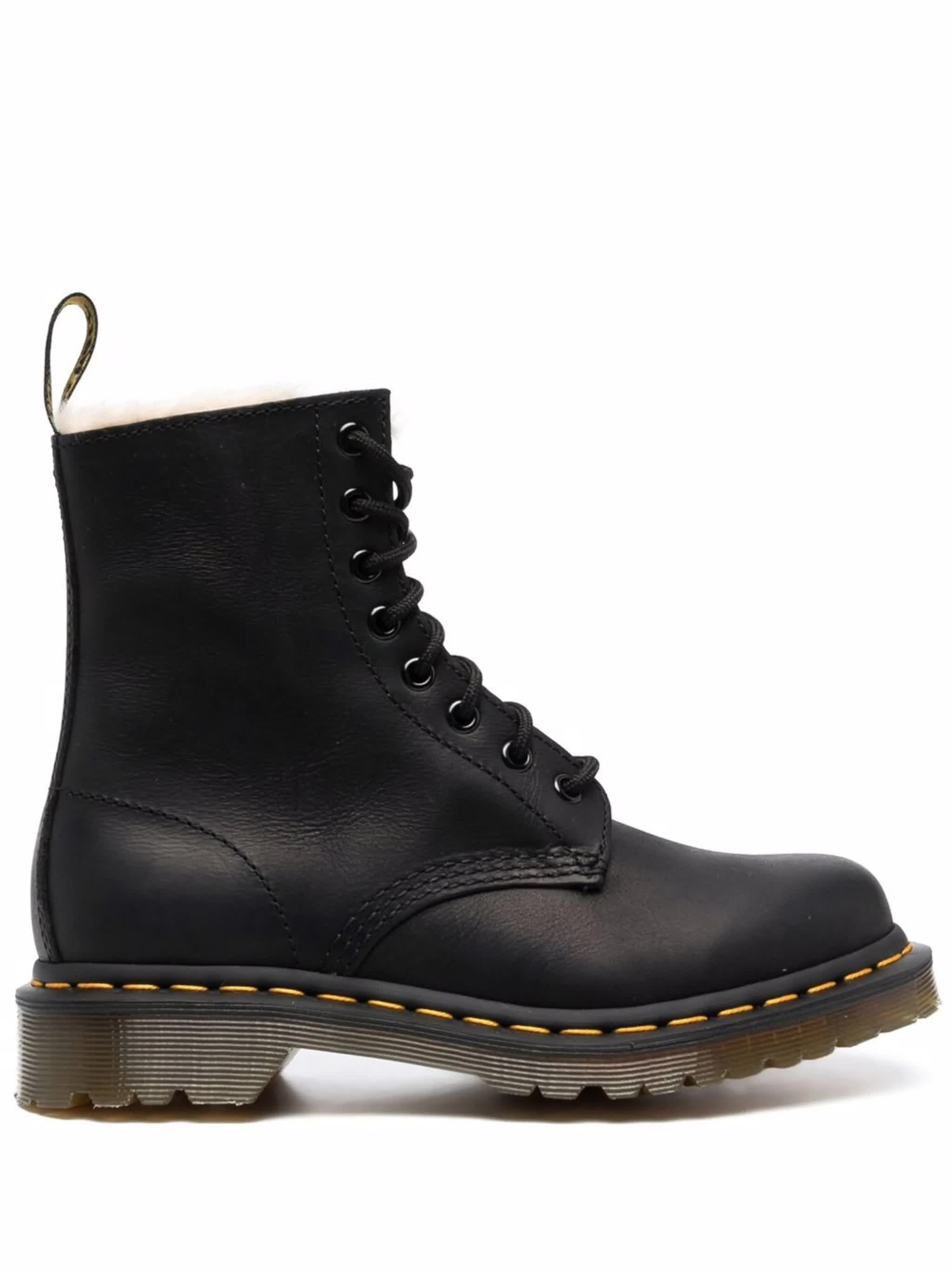 [Dr. Martens] Ankle Boots FW26 21797001