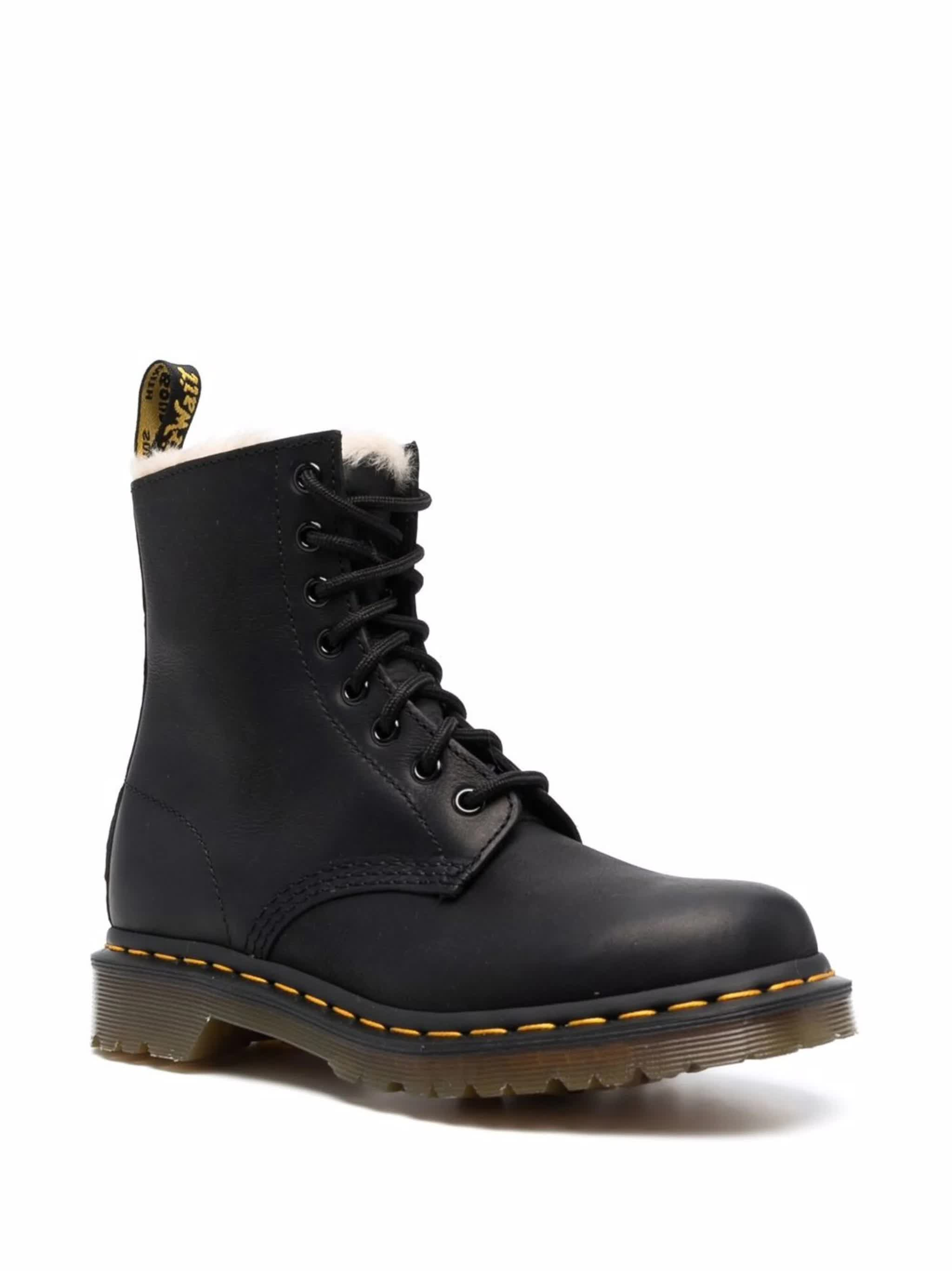 [Dr. Martens] Ankle Boots FW26 21797001