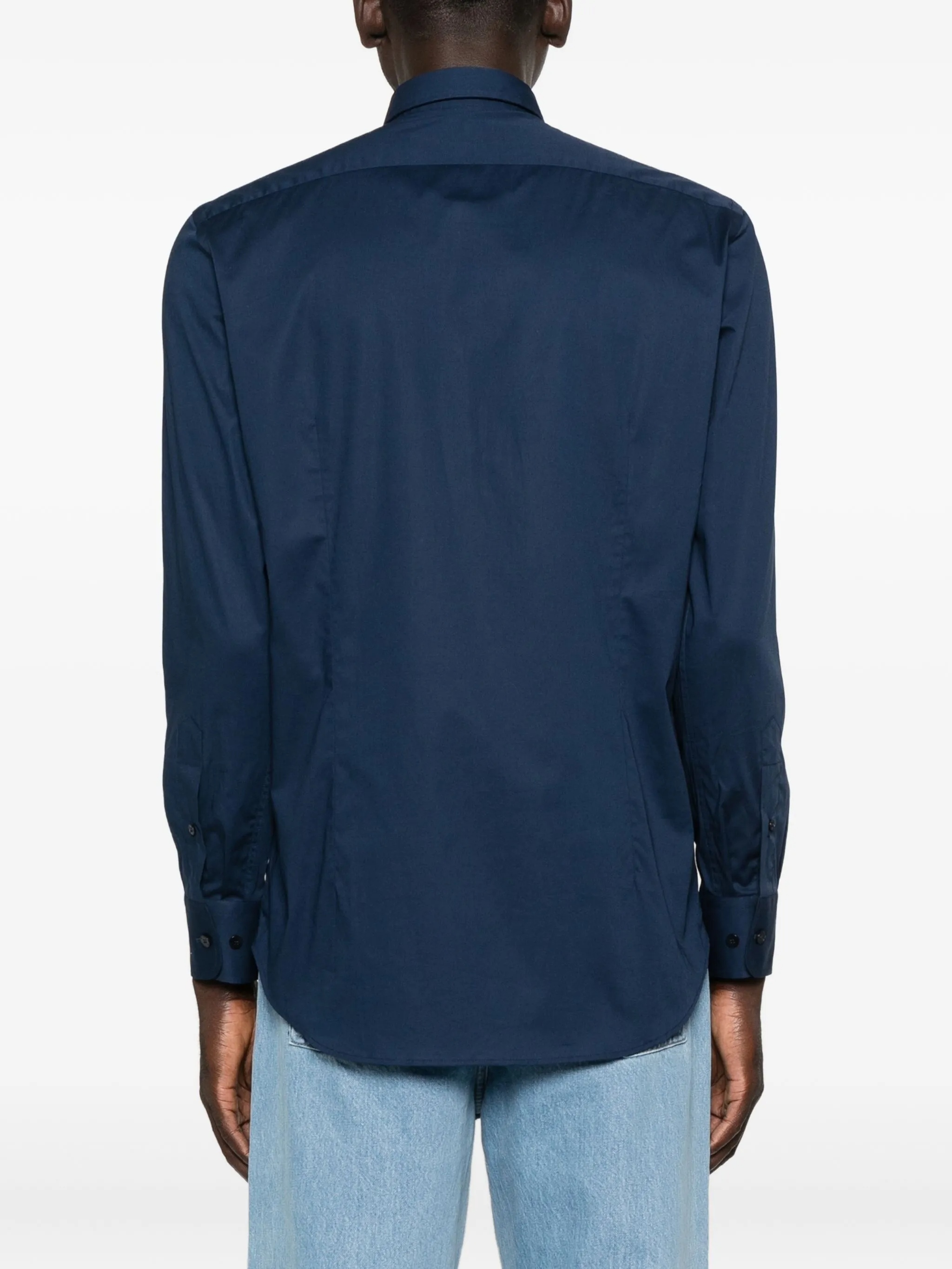 [Etro] Shirts Long Sleeve FW26 MRIB0002 AV607