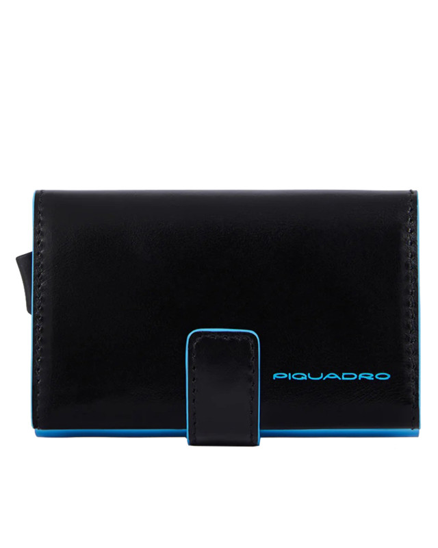 [PIQUADRO] Wallet FW26 PP5649B2BLR