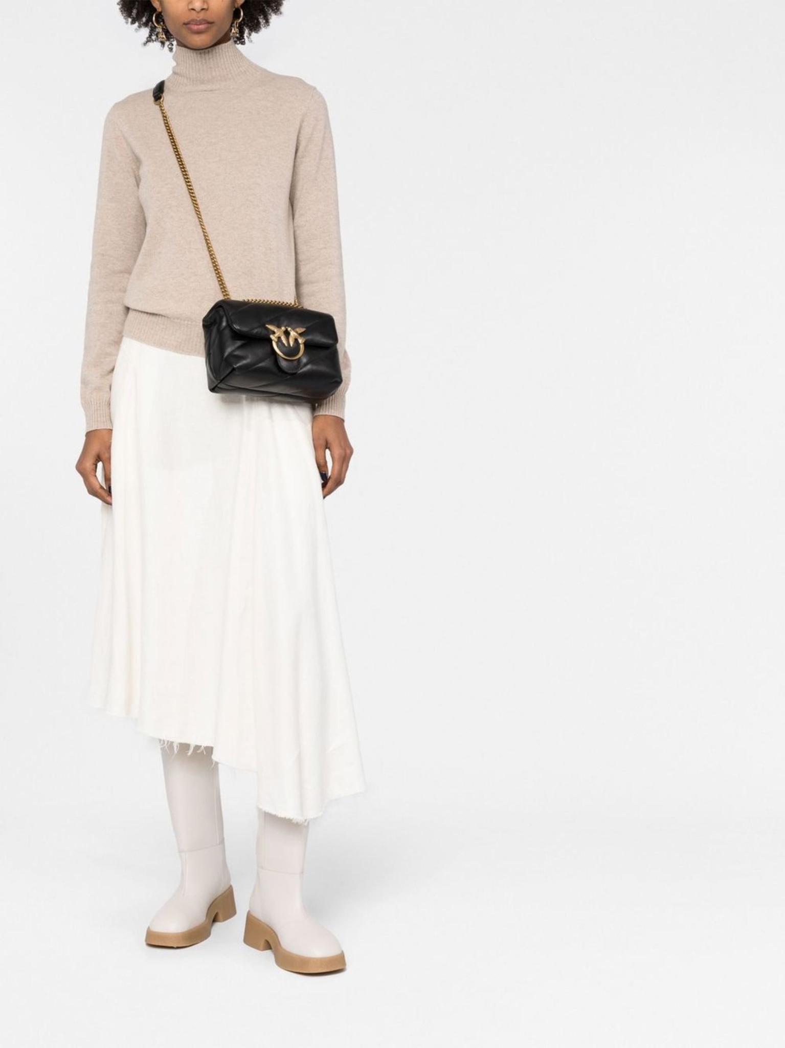 [PINKO] Cross body bag FW26 100039 A0F2