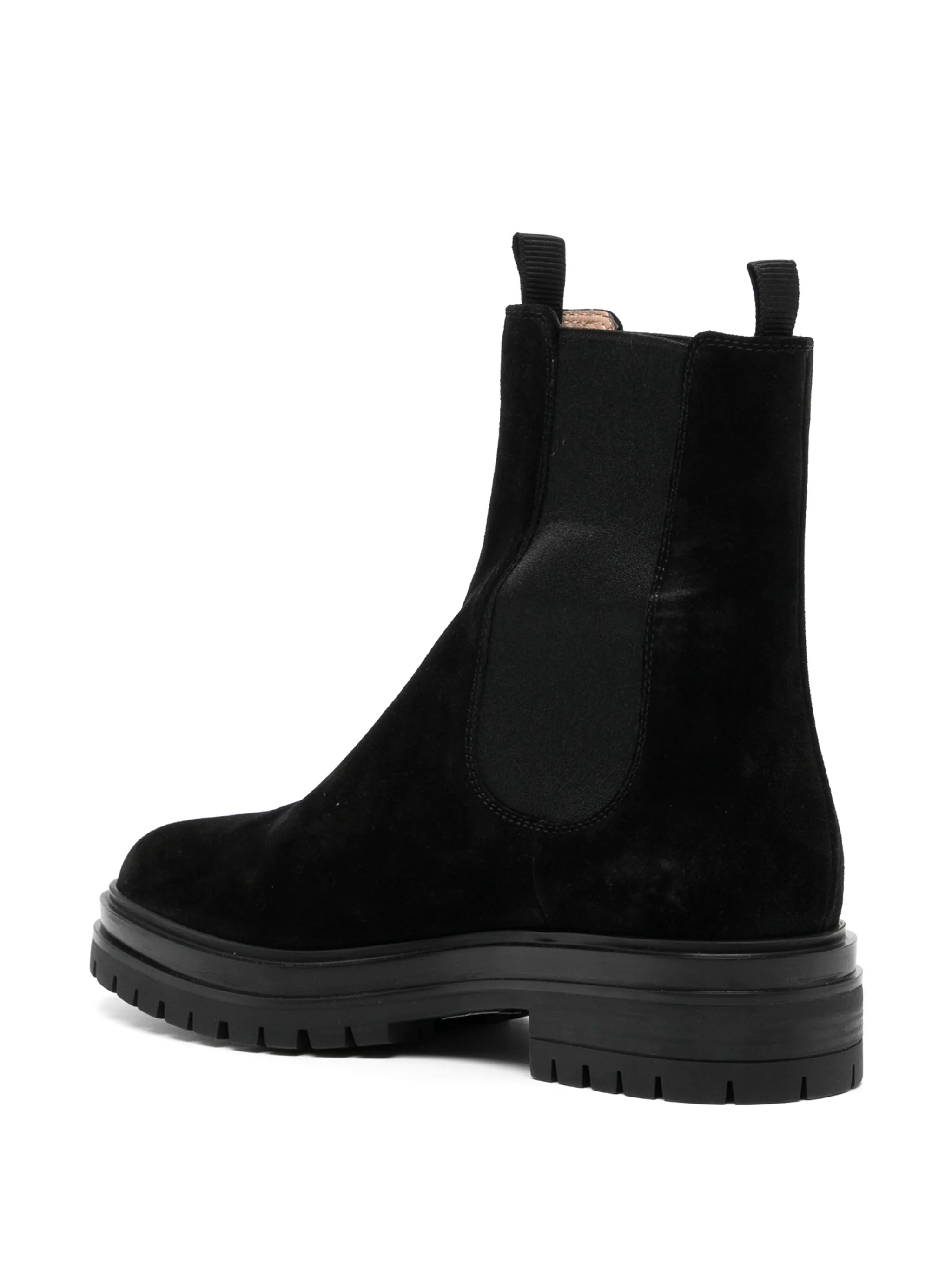 [Gianvito Rossi] Ankle Boots FW26 G73462 20GOM SUE