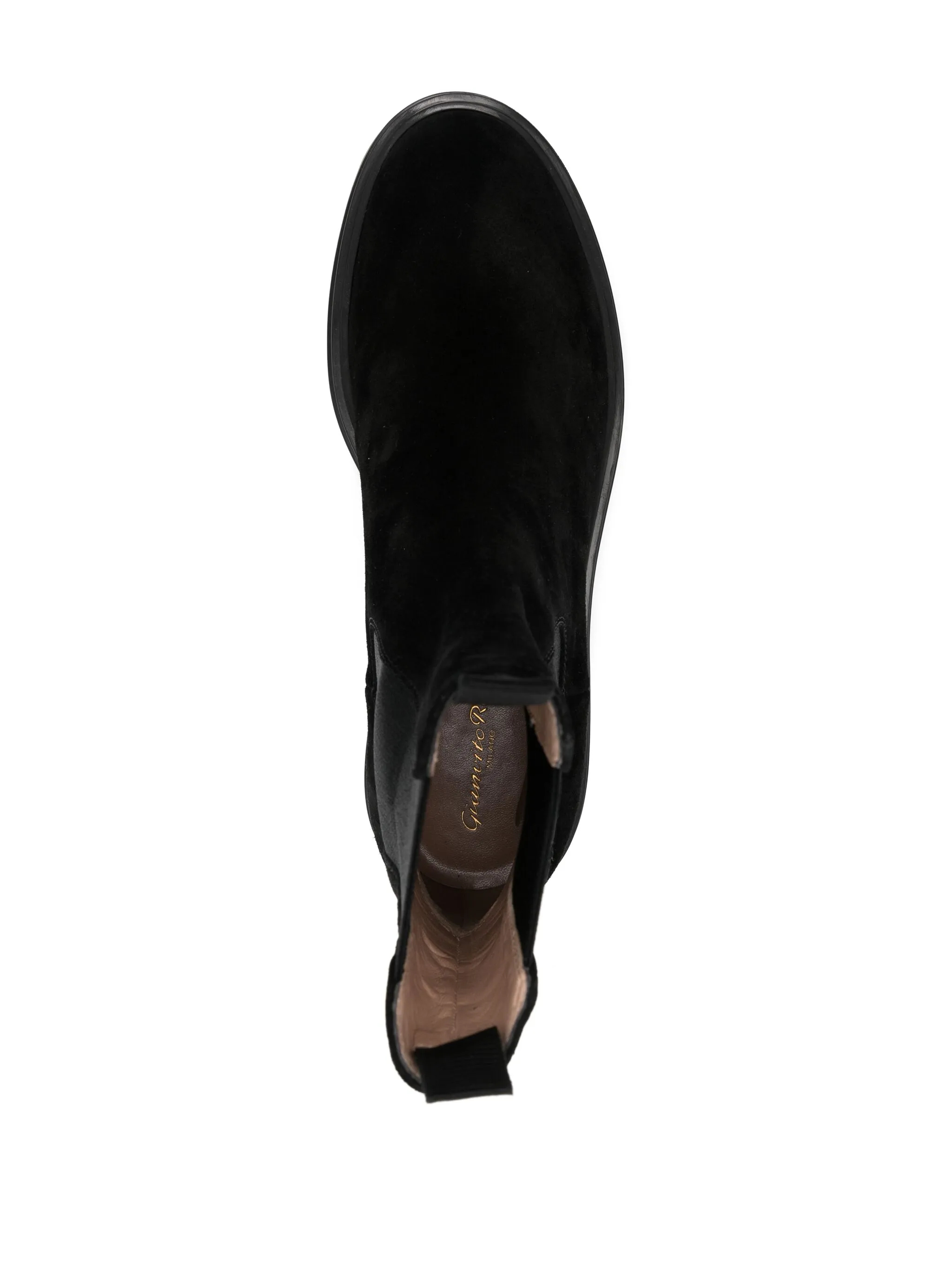 [Gianvito Rossi] Ankle Boots FW26 G73462 20GOM SUE