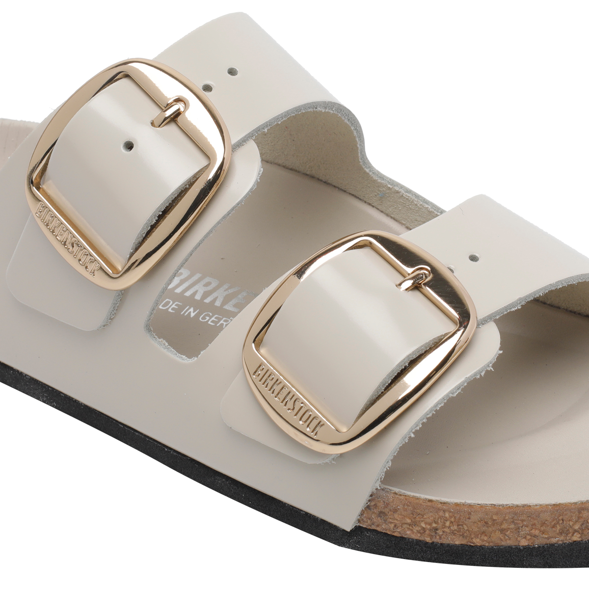 [Birkenstock] Sandals SS26 1031873SHINE OYSTER