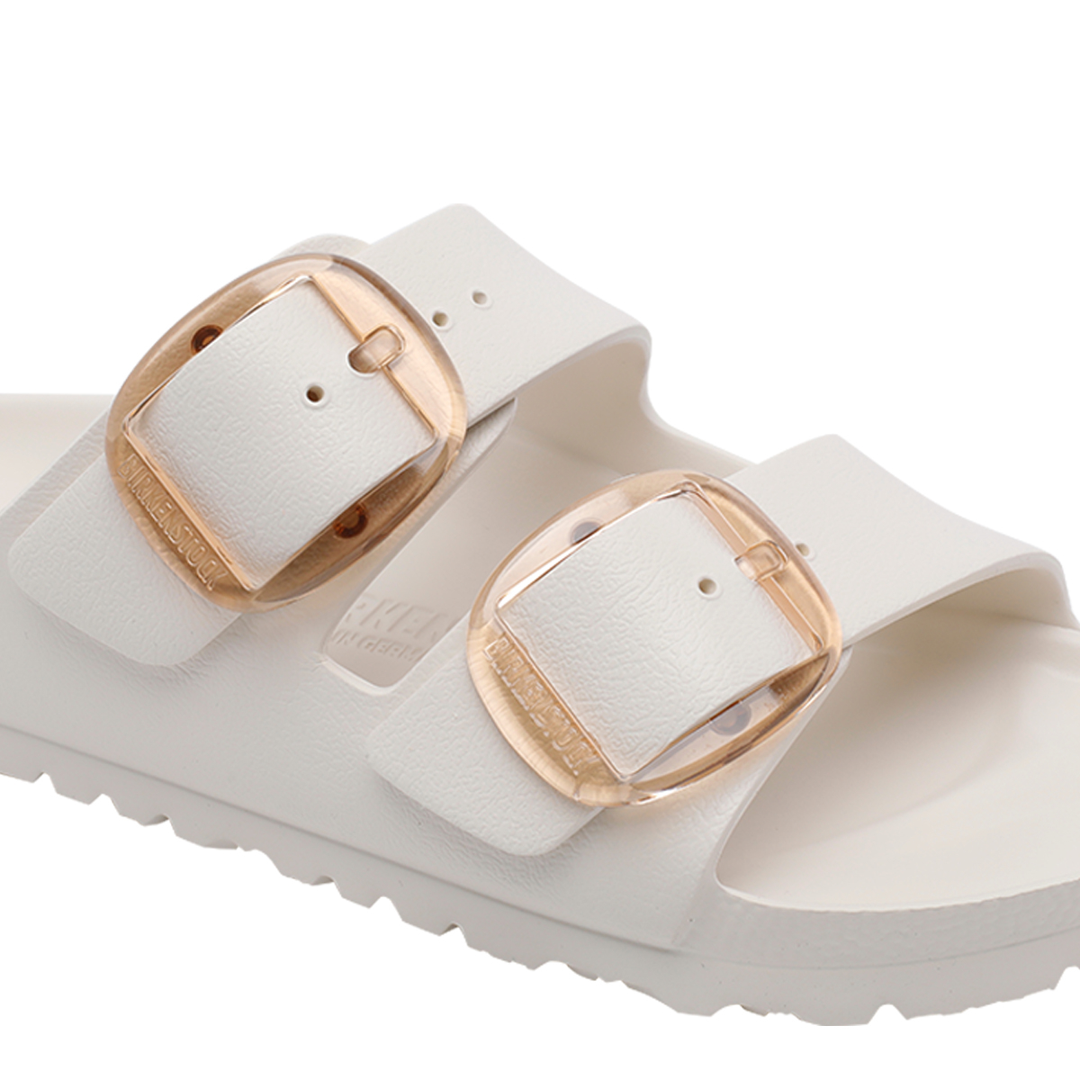 [Birkenstock] Sandals SS26 1029651EGGSHELL