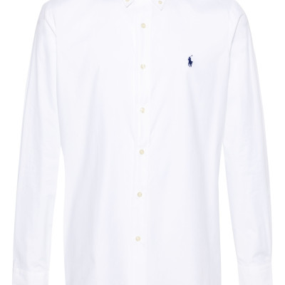[Polo Ralph Lauren] Shirts Long Sleeve FW26 710 928255