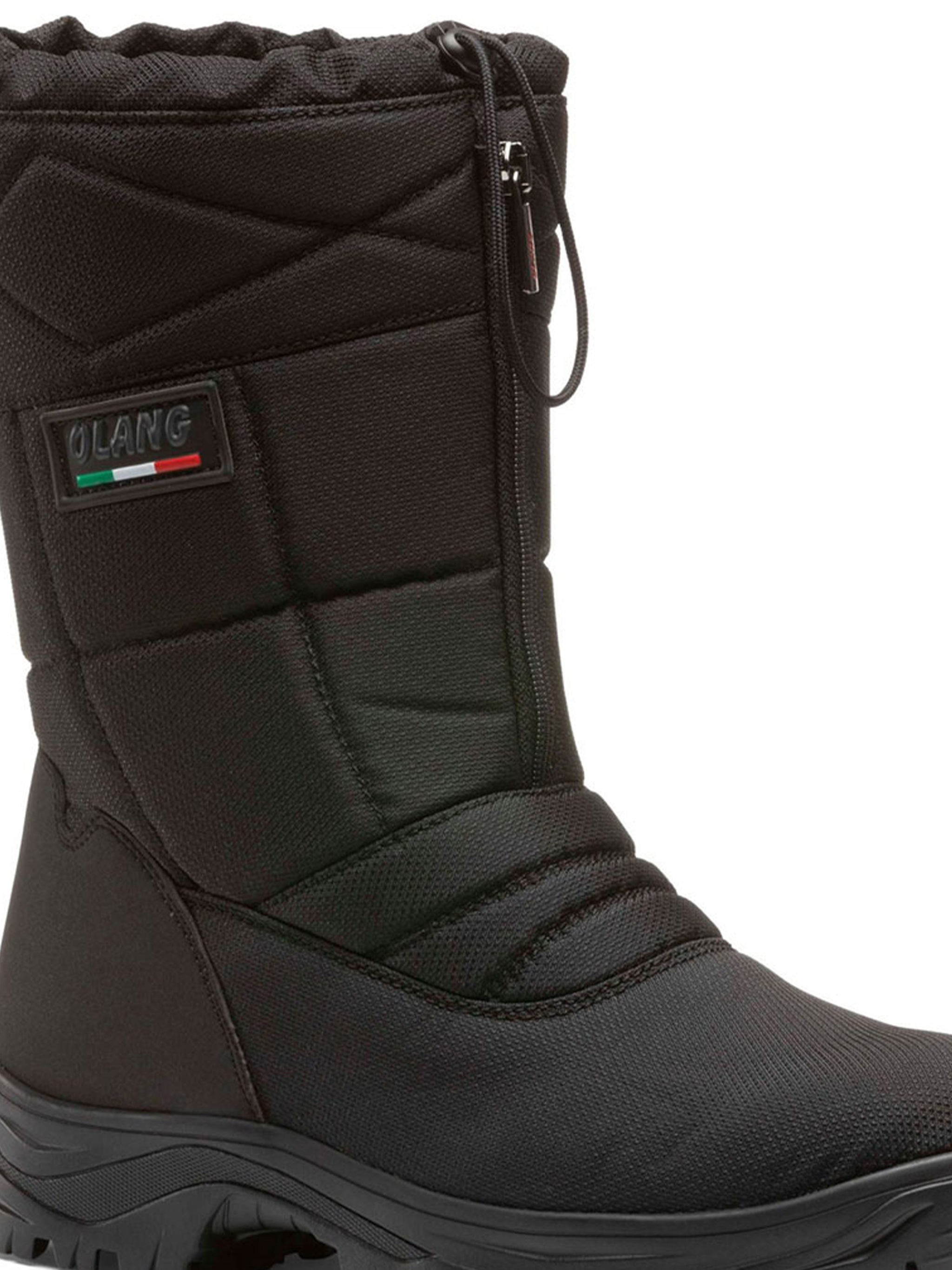 [OLANG] Boots FW26 STUBAI OC TEX