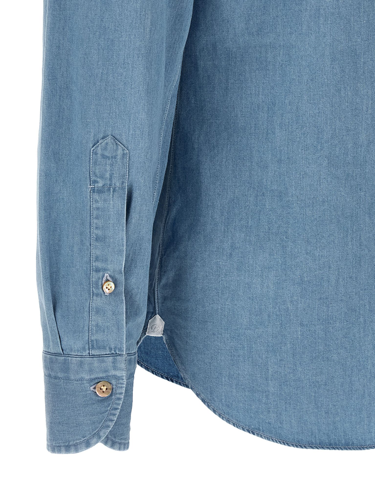 [Borriello] Shirts Long Sleeve SS26 90952