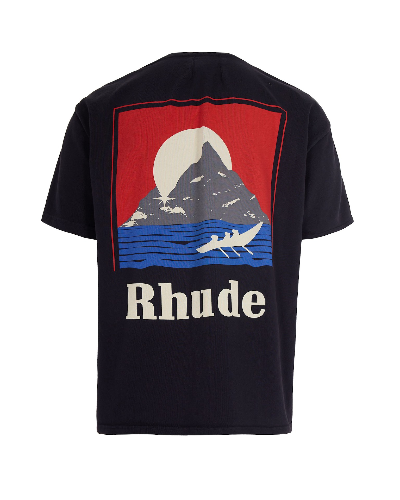 [Rhude] T-shirts Short Sleeve SS26 RHPS26TT180126011