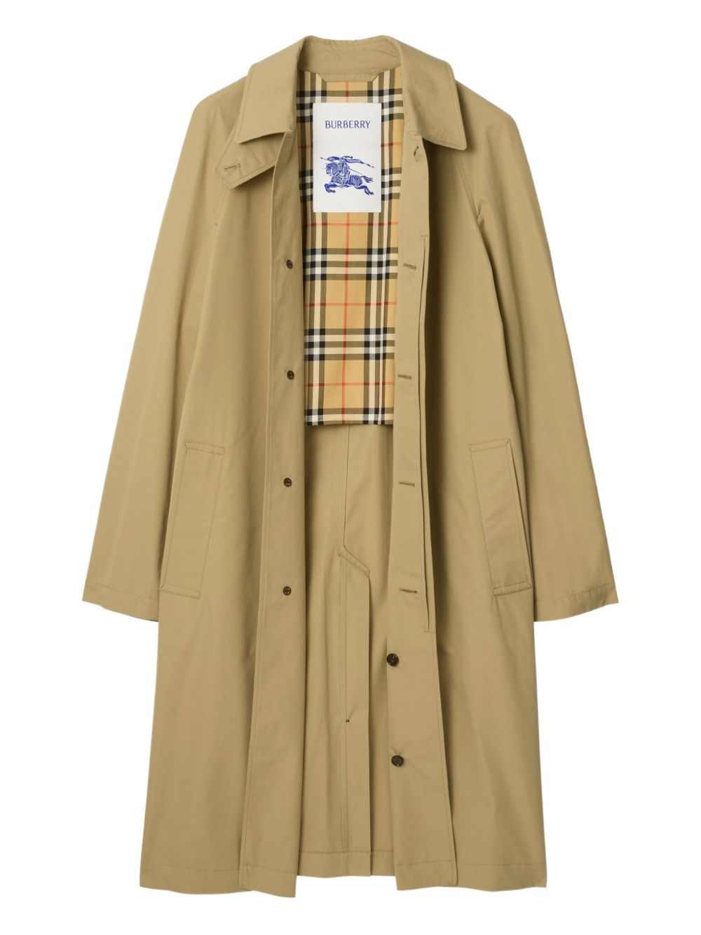 [Burberry] Coat SS26 8117516C2981