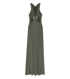 [Coperni] Sleeveless dress SS26 COPR157F5022  GRN