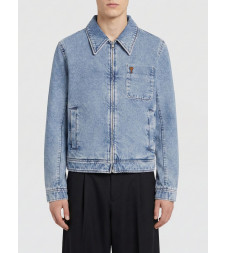 [Ami Paris] Denim jacket SS26 HJK835DE0046 480