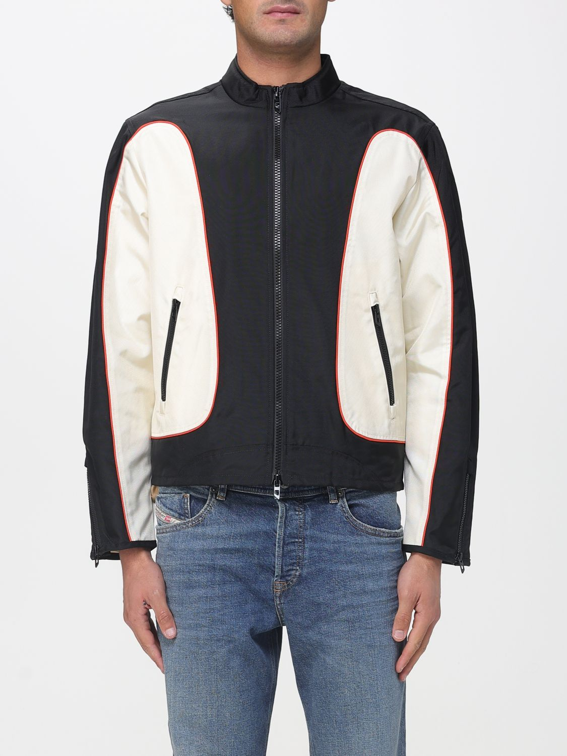 [Diesel] Bomber Jacket SS26 A194420PDAI 9XX