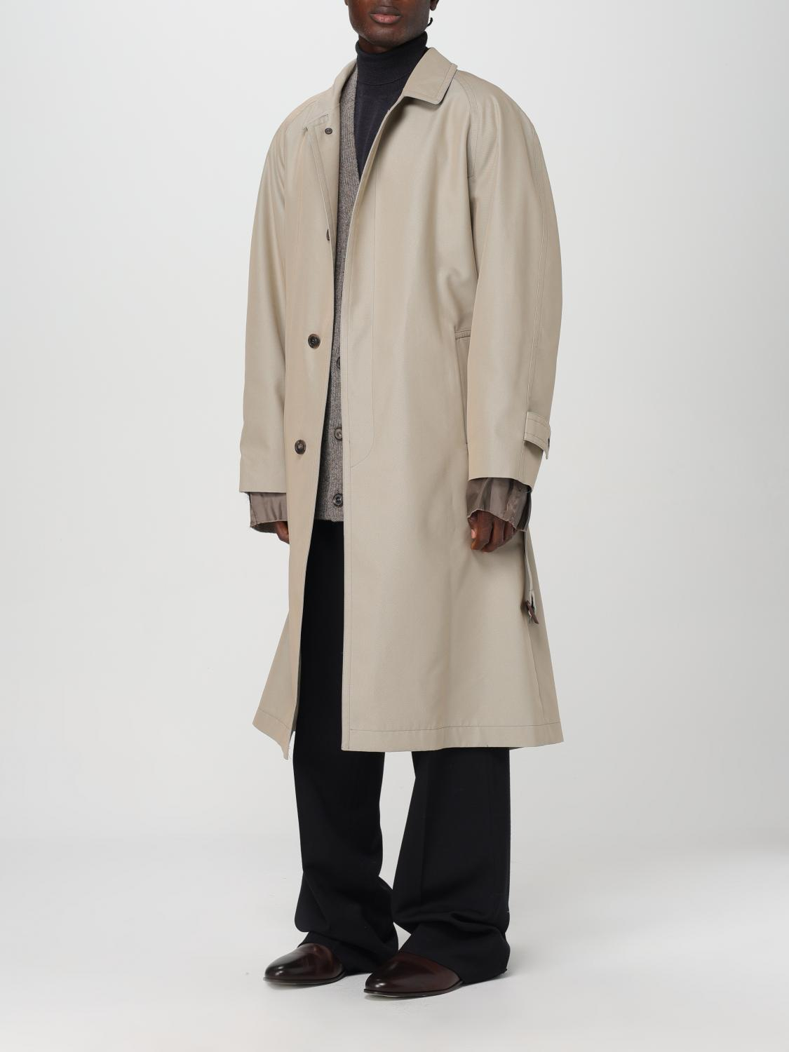 [Maison Margiela] Trench Coat FW25 S50AH0132S54694 801