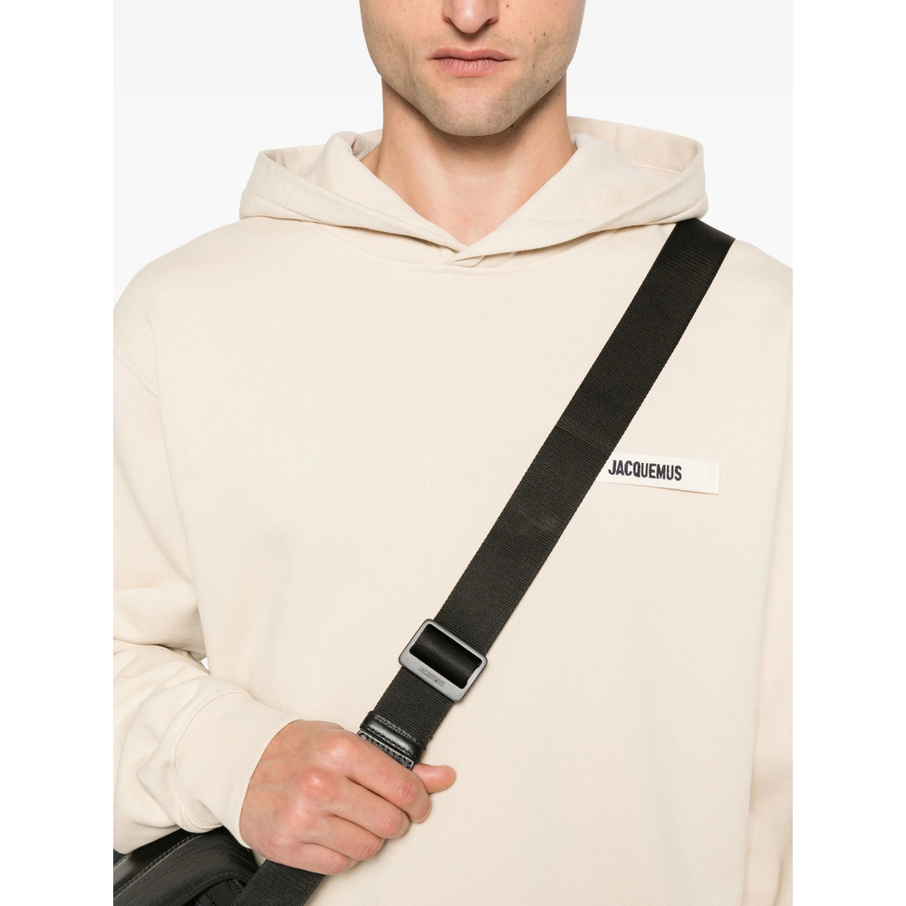 [JACQUEMUS] Hoodie FW26 HOM00247 AJ00126 150
