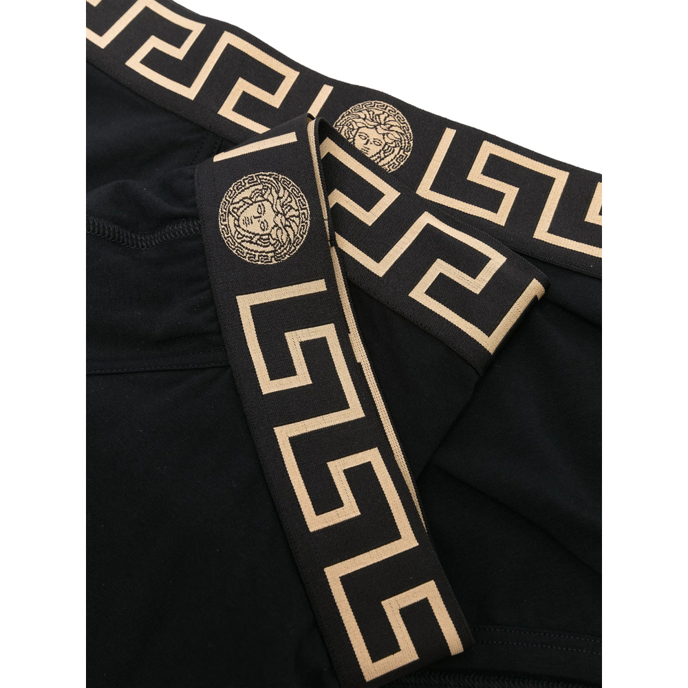 [VERSACE UNDERWEAR] Brief boxer SS26 1A10011 AU10181 A80G