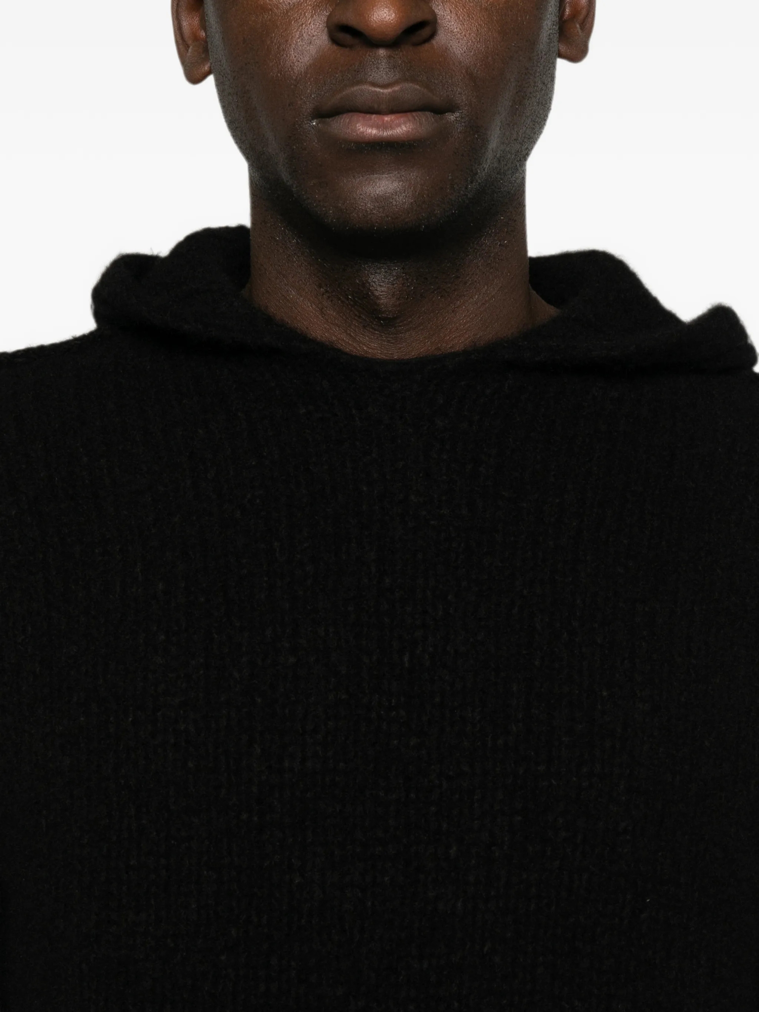 [Rick Owens] Knitwear FW26 RU02F4623KWSSE09
