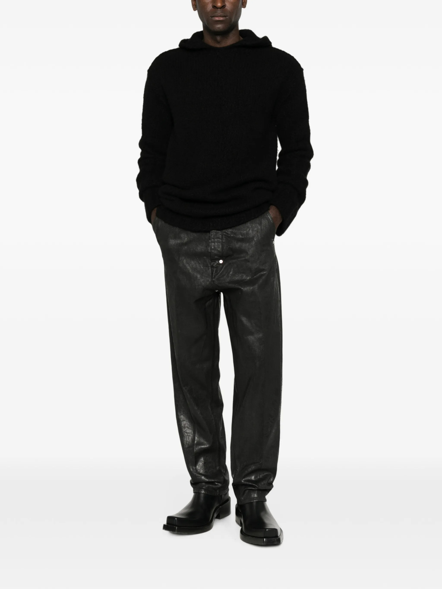 [Rick Owens] Knitwear FW26 RU02F4623KWSSE09