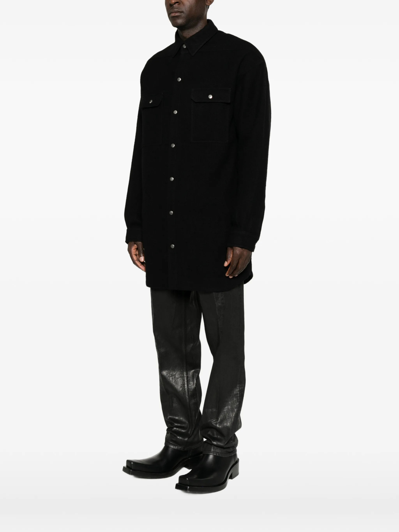 [Rick Owens] Jacket FW26 RU02F4728WBD09