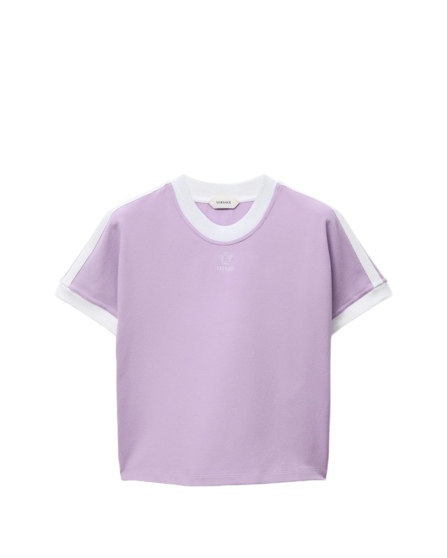 [Versace] T-shirts Short Sleeve FW26 10258991A186392LC10