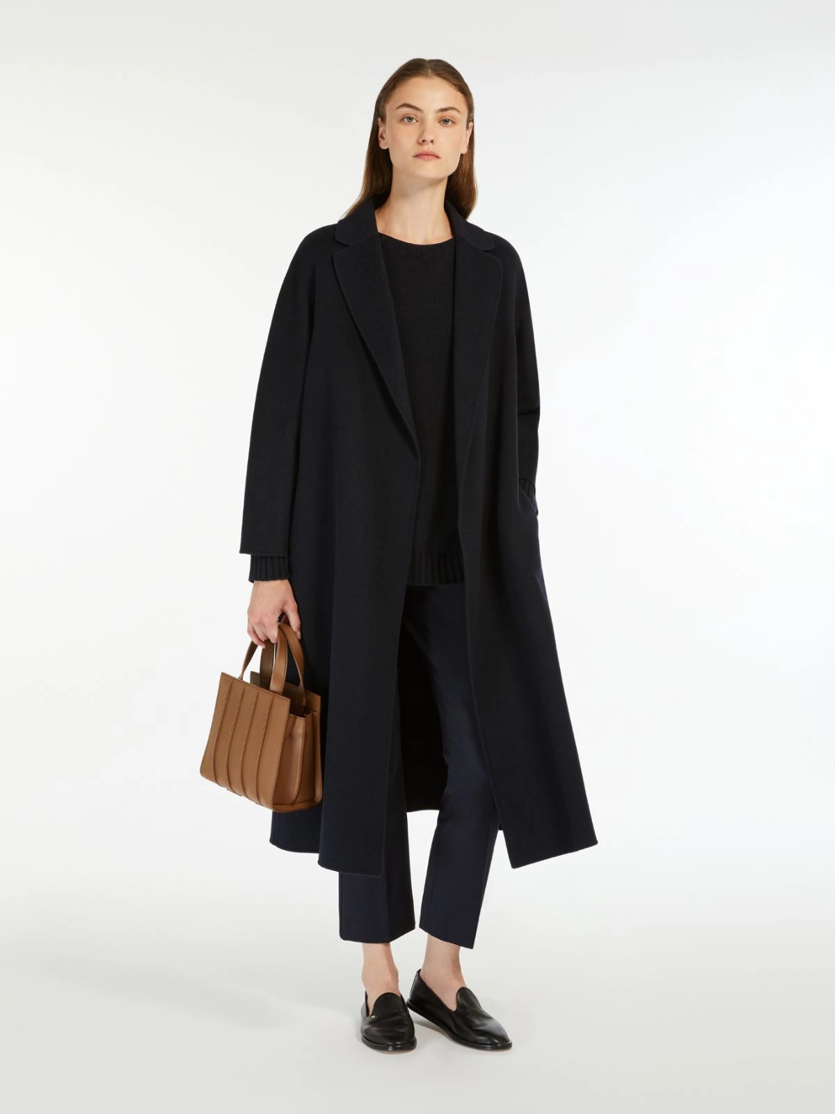 [S MAX MARA] Coat FW26 2629016101600012