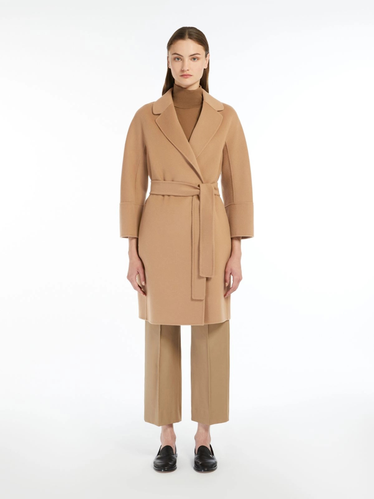 [S MAX MARA] Coat FW26 2629016091600045